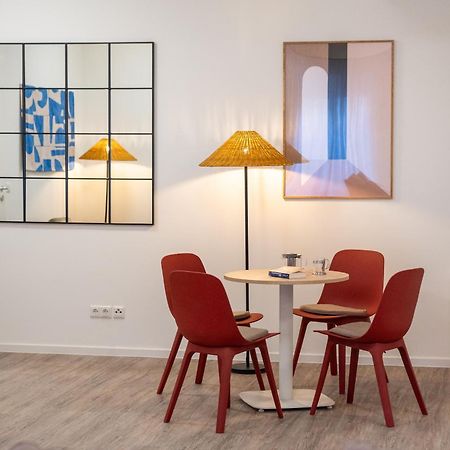 Terrassenwohnung "Traumhafft" - Haffresidenz Garz  Exteriér fotografie