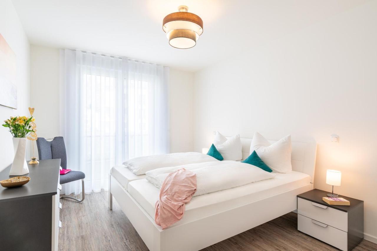 Terrassenwohnung "Traumhafft" - Haffresidenz Garz  Exteriér fotografie