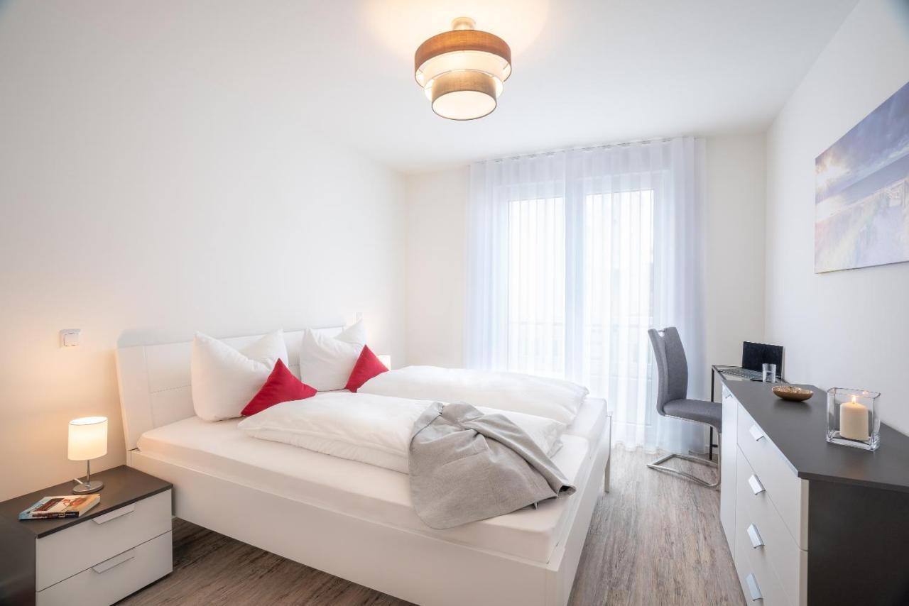 Terrassenwohnung "Traumhafft" - Haffresidenz Garz  Exteriér fotografie