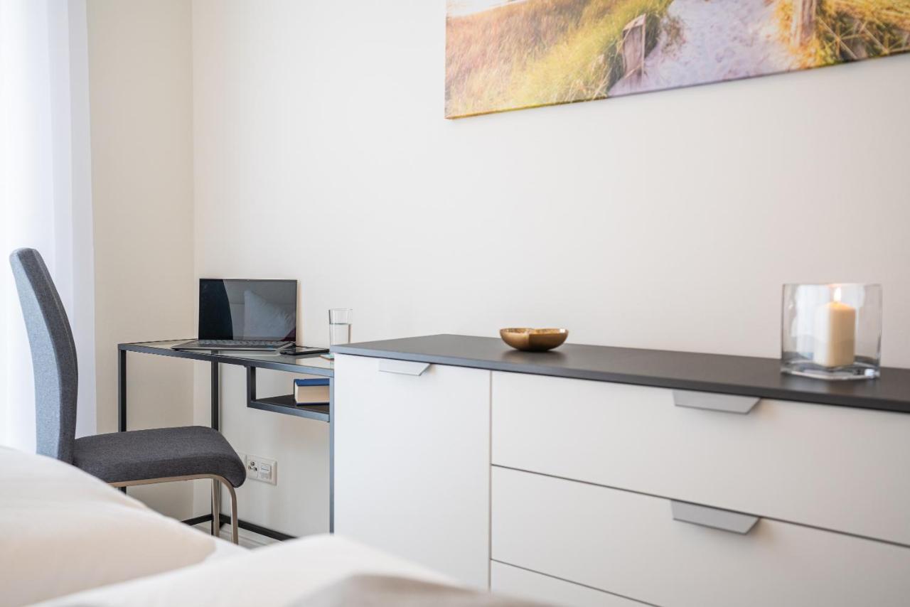 Terrassenwohnung "Traumhafft" - Haffresidenz Garz  Exteriér fotografie