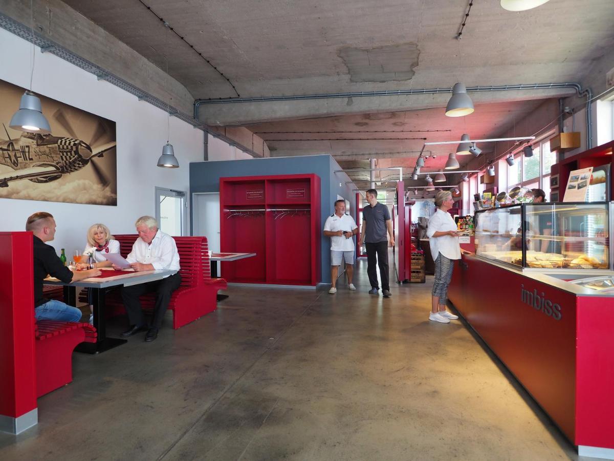 Terrassenwohnung "Traumhafft" - Haffresidenz Garz  Exteriér fotografie