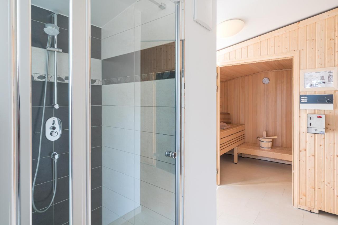 Terrassenwohnung "Traumhafft" - Haffresidenz Garz  Exteriér fotografie