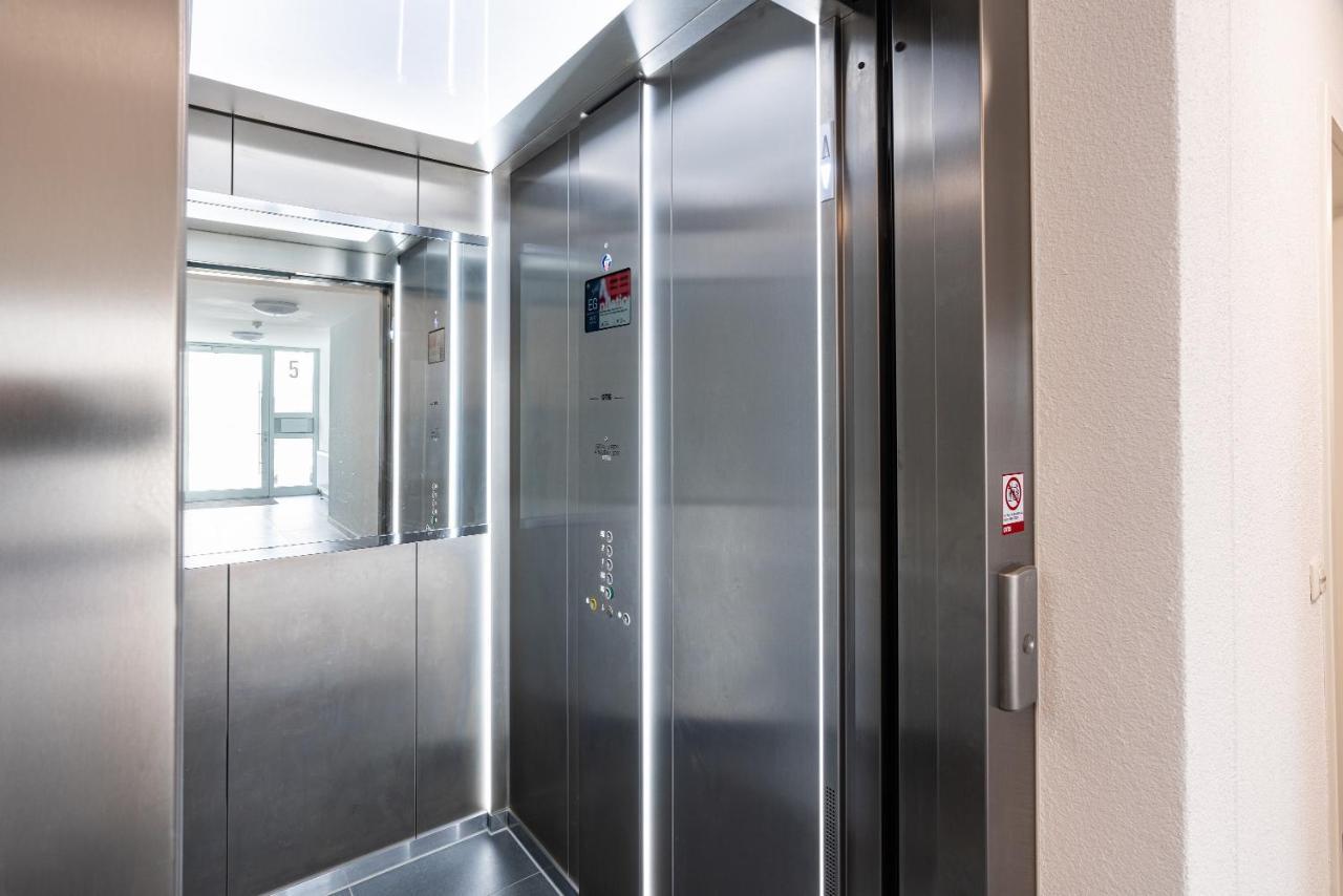 Terrassenwohnung "Traumhafft" - Haffresidenz Garz  Exteriér fotografie