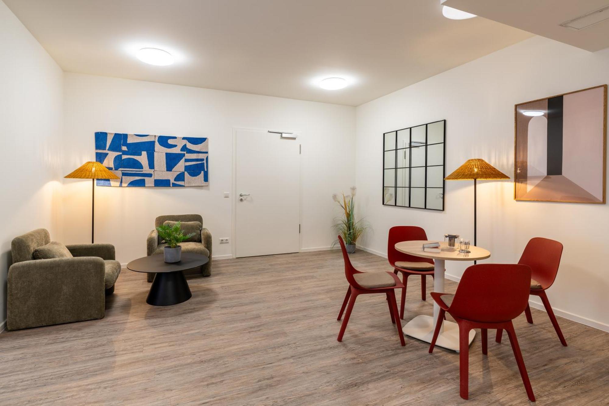Terrassenwohnung "Traumhafft" - Haffresidenz Garz  Exteriér fotografie