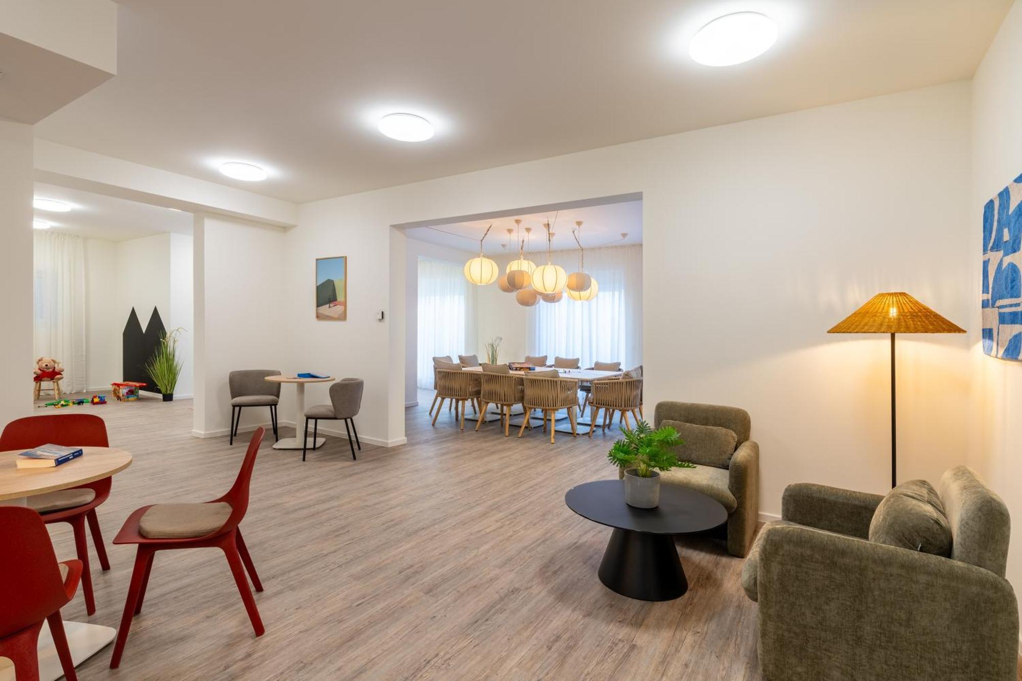 Terrassenwohnung "Traumhafft" - Haffresidenz Garz  Exteriér fotografie