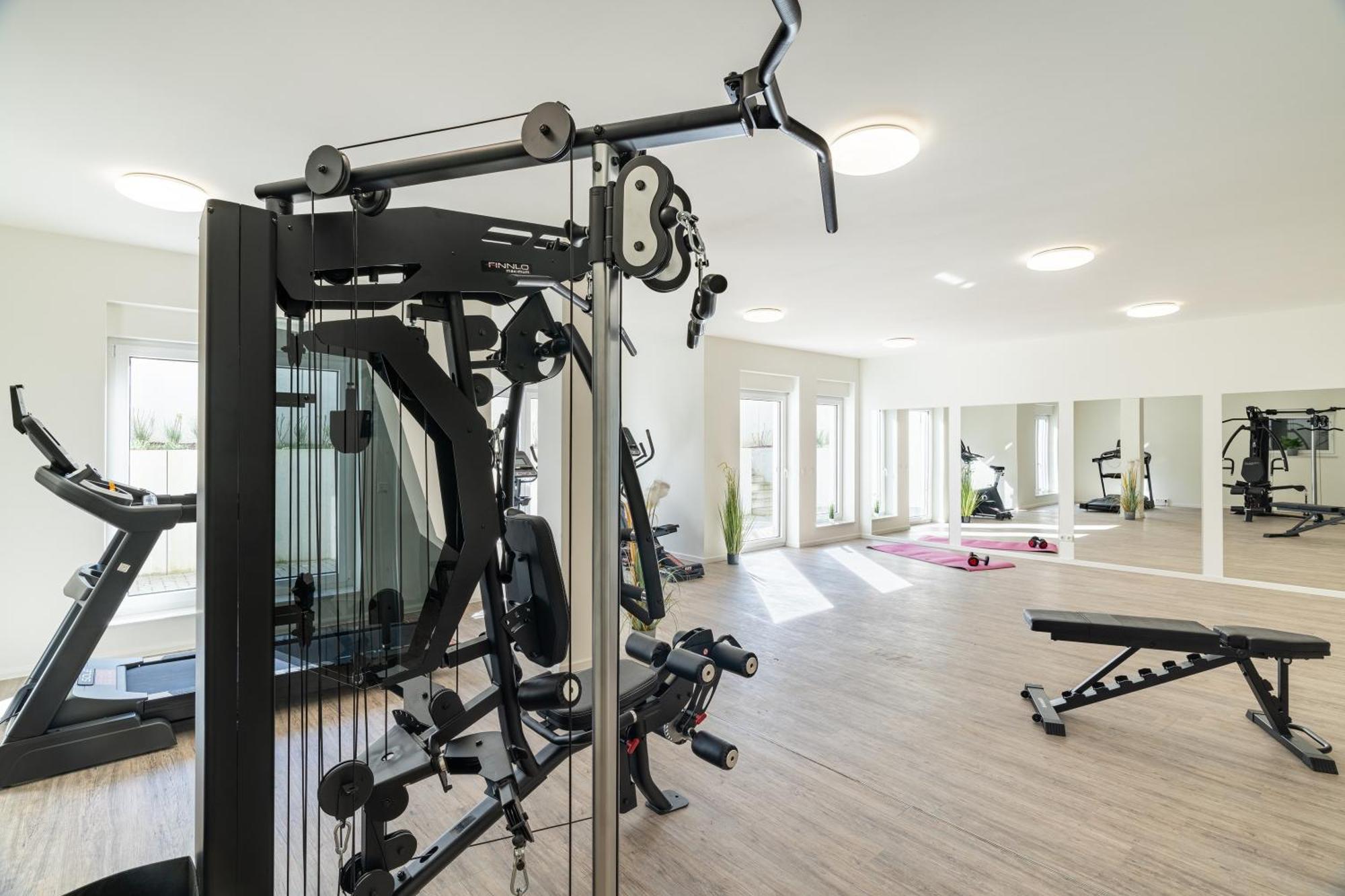 Terrassenwohnung "Traumhafft" - Haffresidenz Garz  Exteriér fotografie